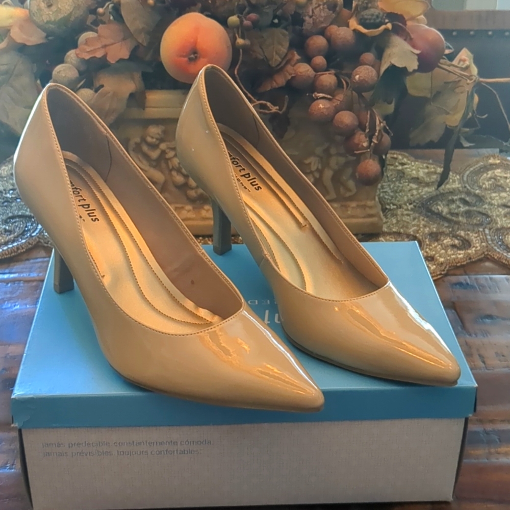 3 1/2" Heels